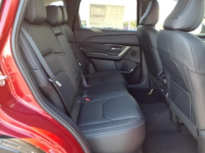 2026 Mazda Mazda CX-5 2.5 S Premium Plus AWD
