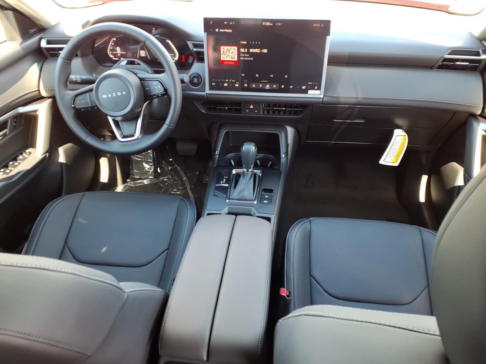 2026 Mazda Mazda CX-5 2.5 S Premium Plus AWD
