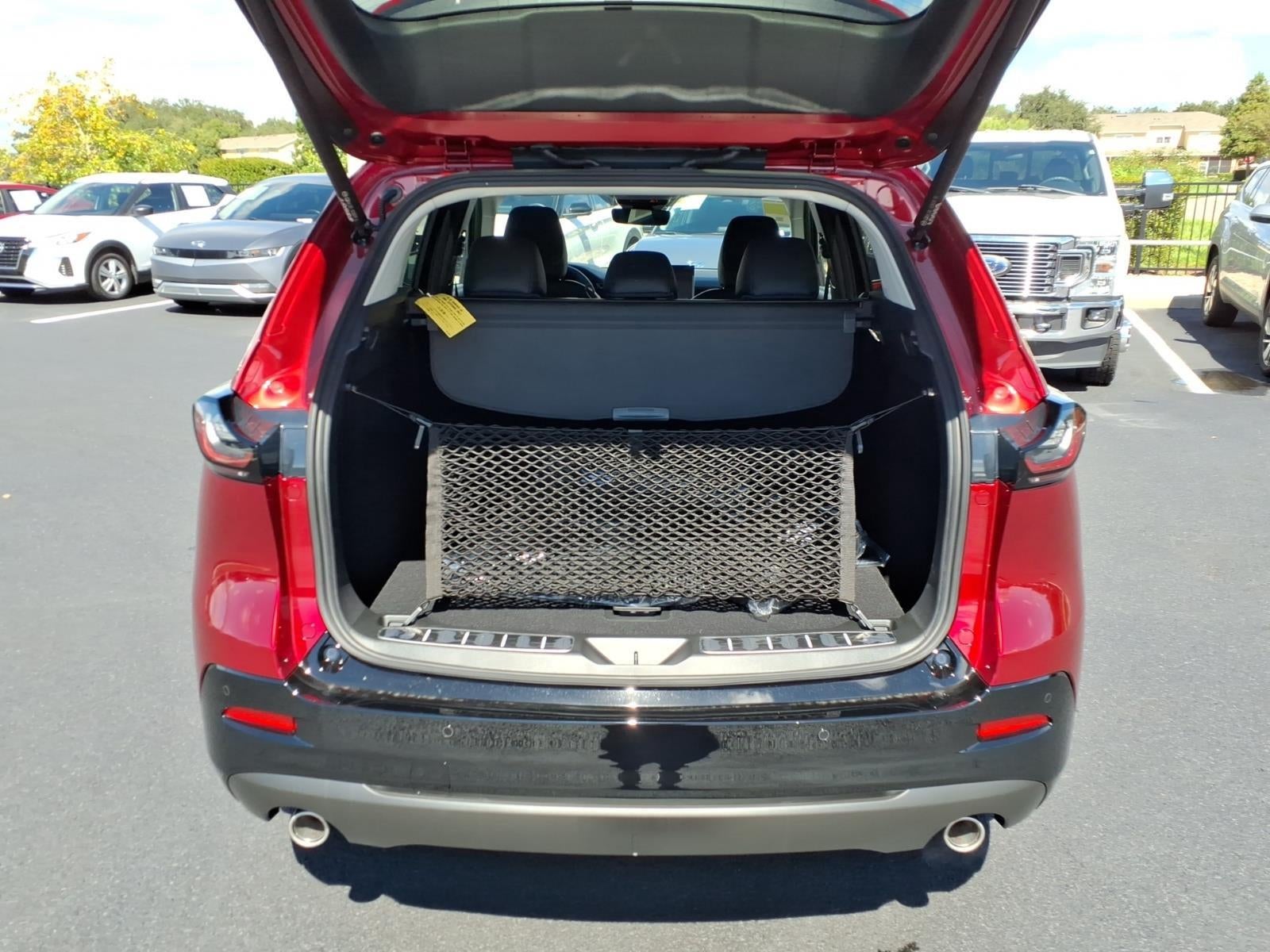 2026 Mazda Mazda CX-5 2.5 S Premium Plus AWD