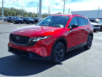 2026 Mazda Mazda CX-5 2.5 S Premium Plus AWD