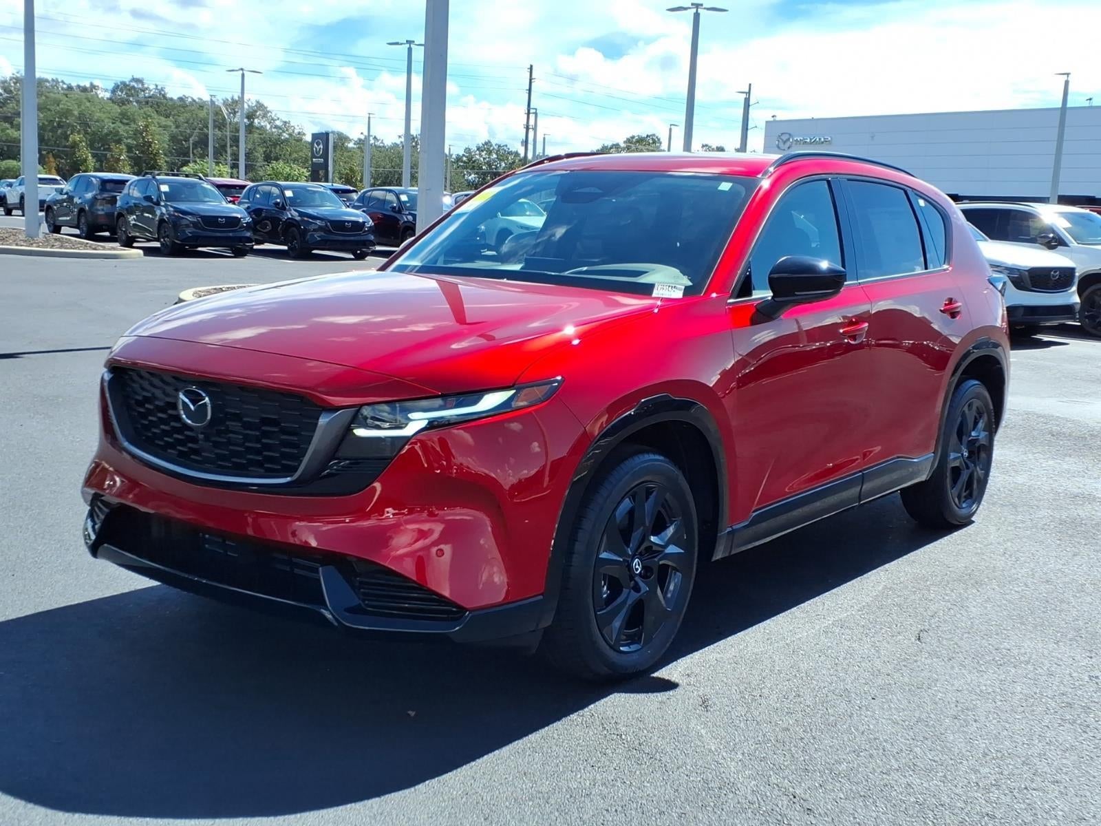 2026 Mazda Mazda CX-5 2.5 S Premium Plus AWD