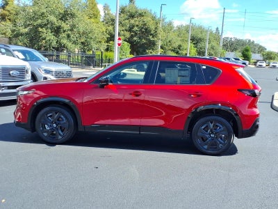 2026 Mazda Mazda CX-5 2.5 S Premium Plus AWD