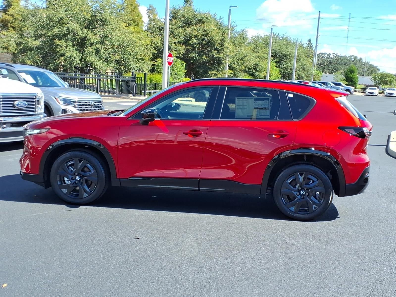 2026 Mazda Mazda CX-5 2.5 S Premium Plus AWD