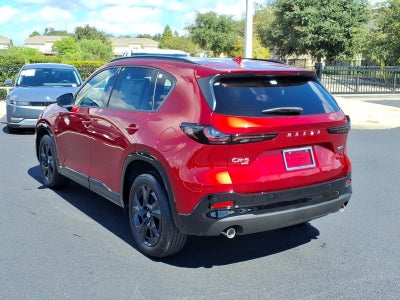 2026 Mazda Mazda CX-5 2.5 S Premium Plus AWD
