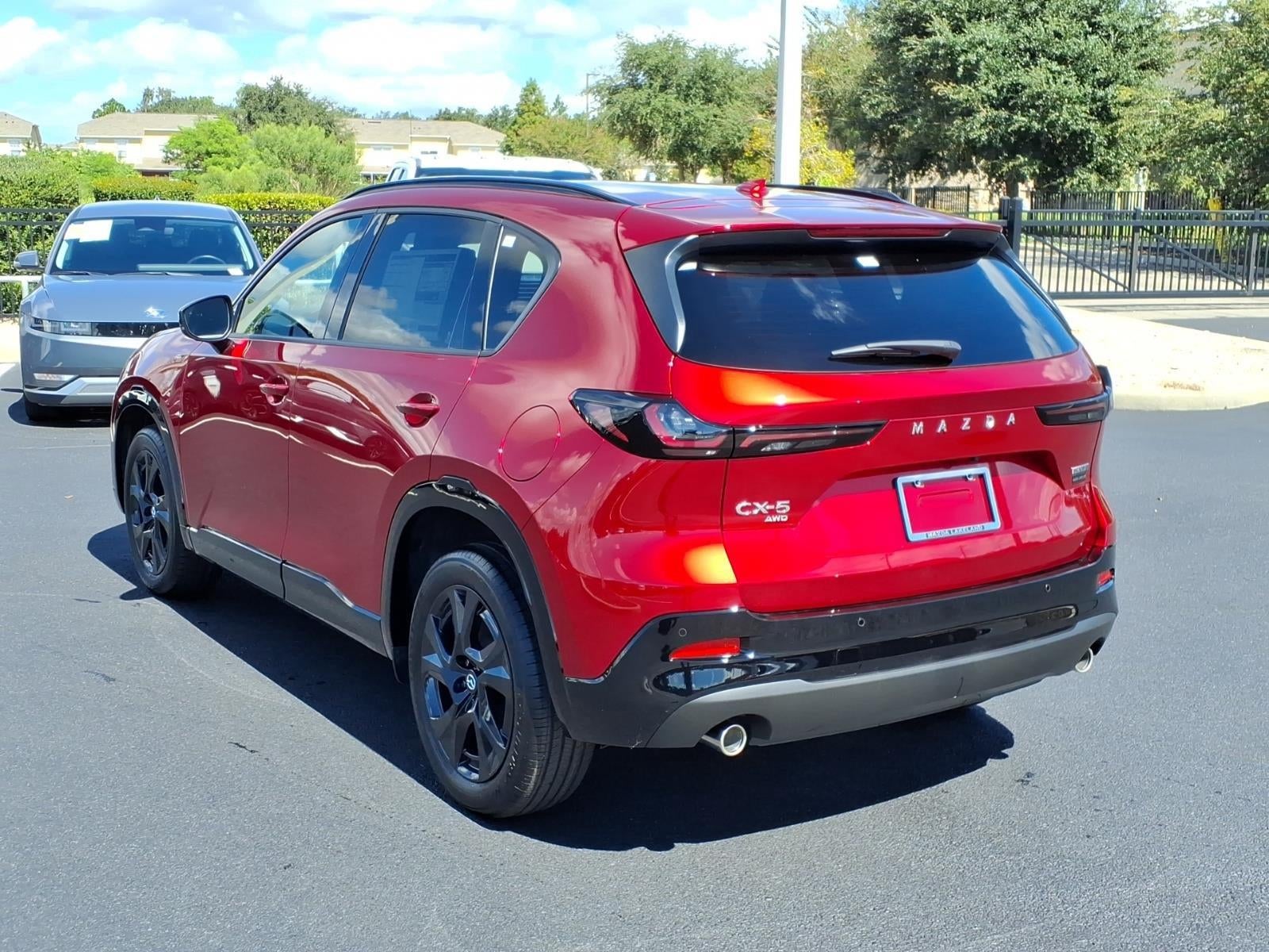 2026 Mazda Mazda CX-5 2.5 S Premium Plus AWD