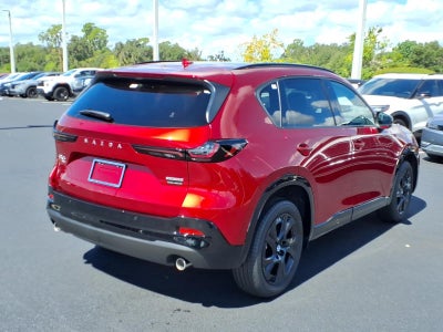 2026 Mazda Mazda CX-5 2.5 S Premium Plus AWD