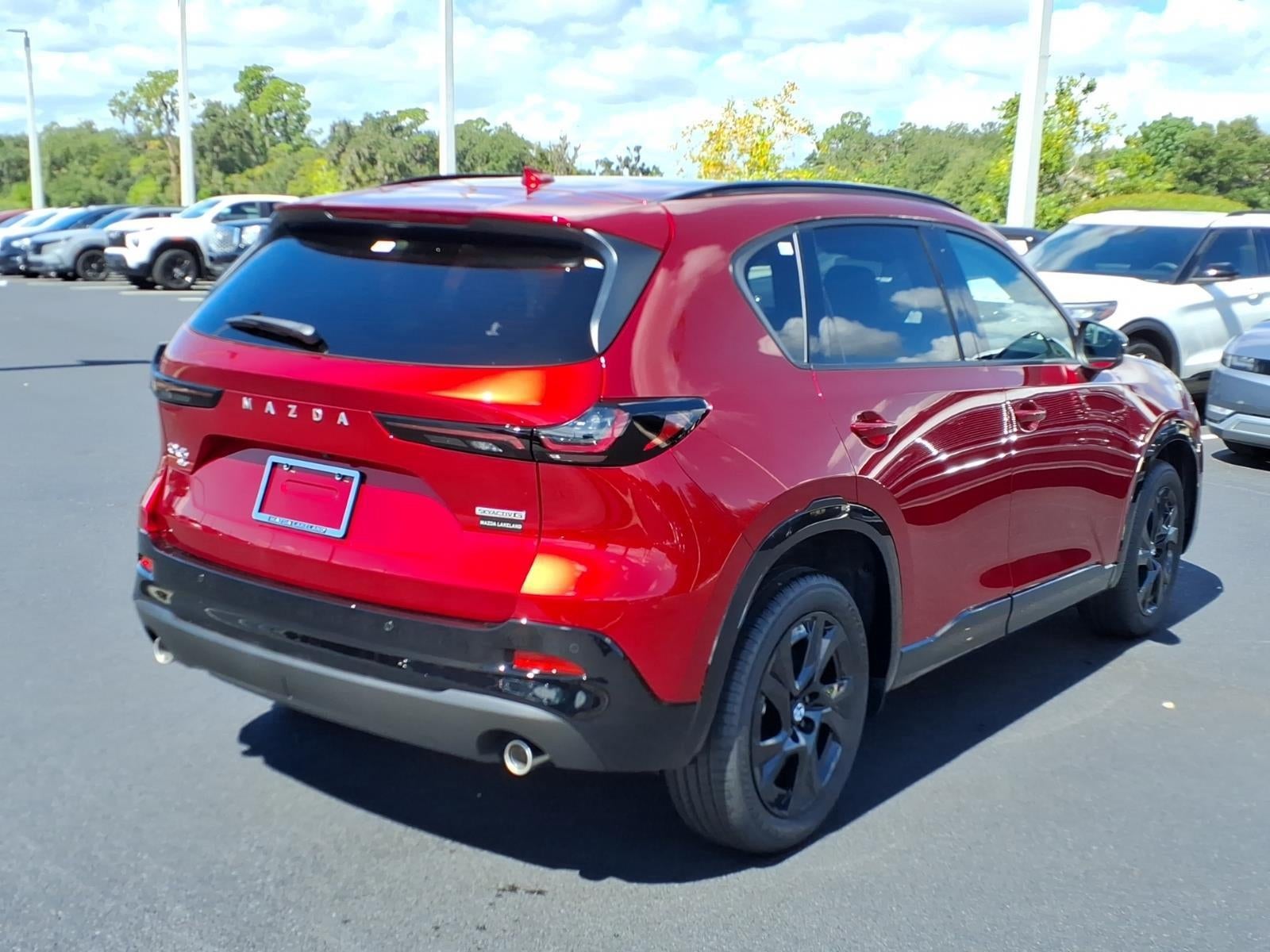 2026 Mazda Mazda CX-5 2.5 S Premium Plus AWD