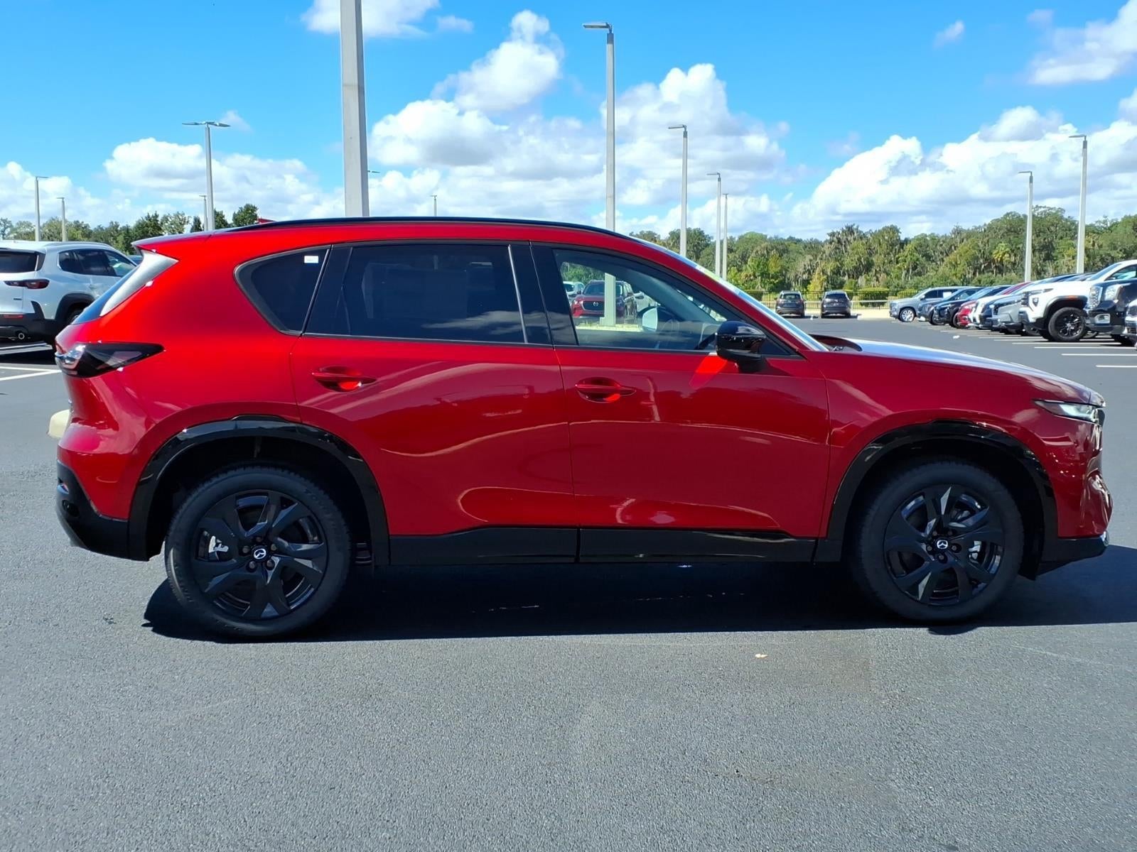 2026 Mazda Mazda CX-5 2.5 S Premium Plus AWD