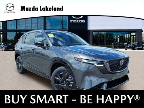 2026 Mazda Mazda CX-5 2.5 S Premium Plus AWD