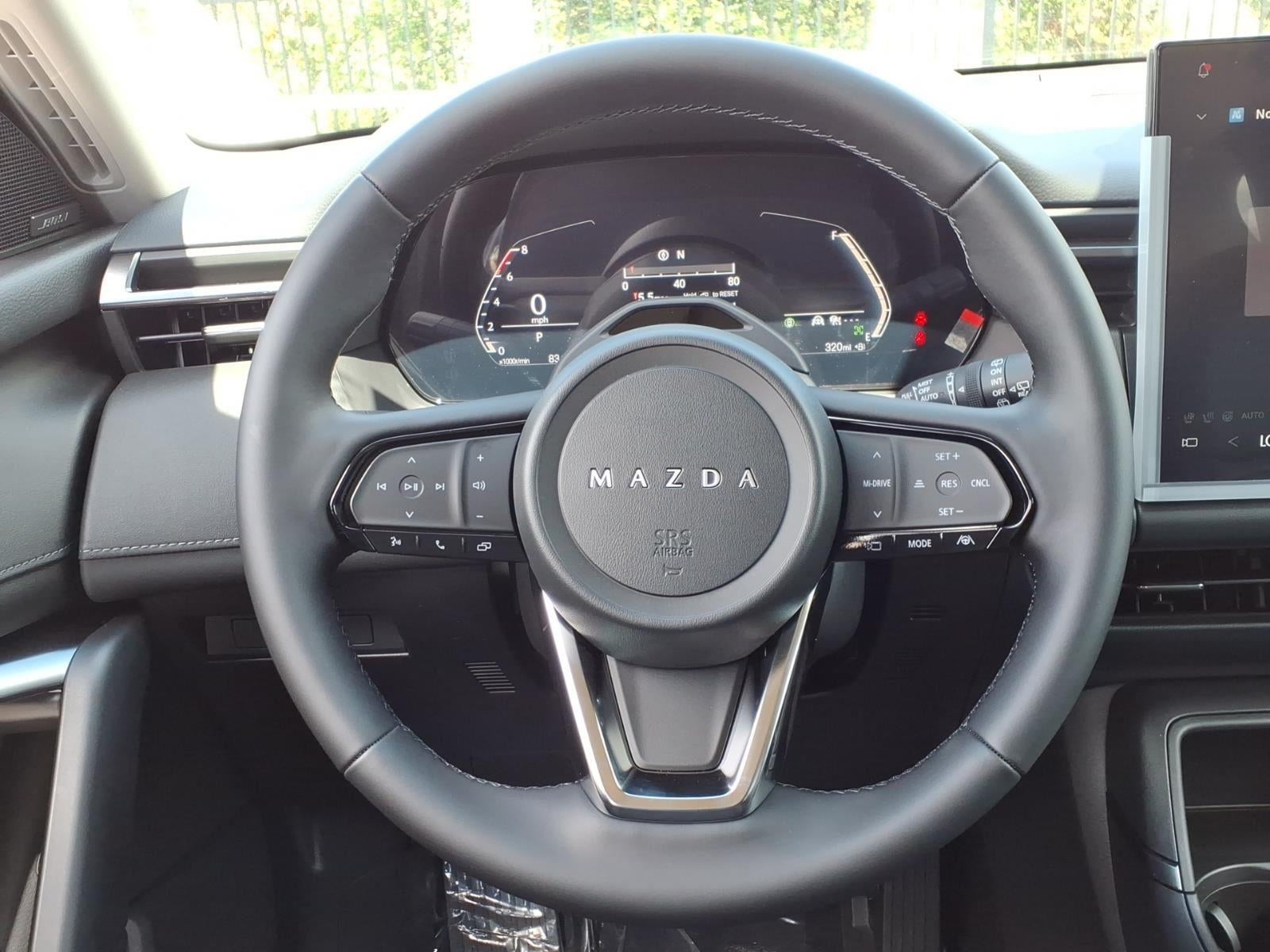 2026 Mazda Mazda CX-5 2.5 S Premium Plus AWD