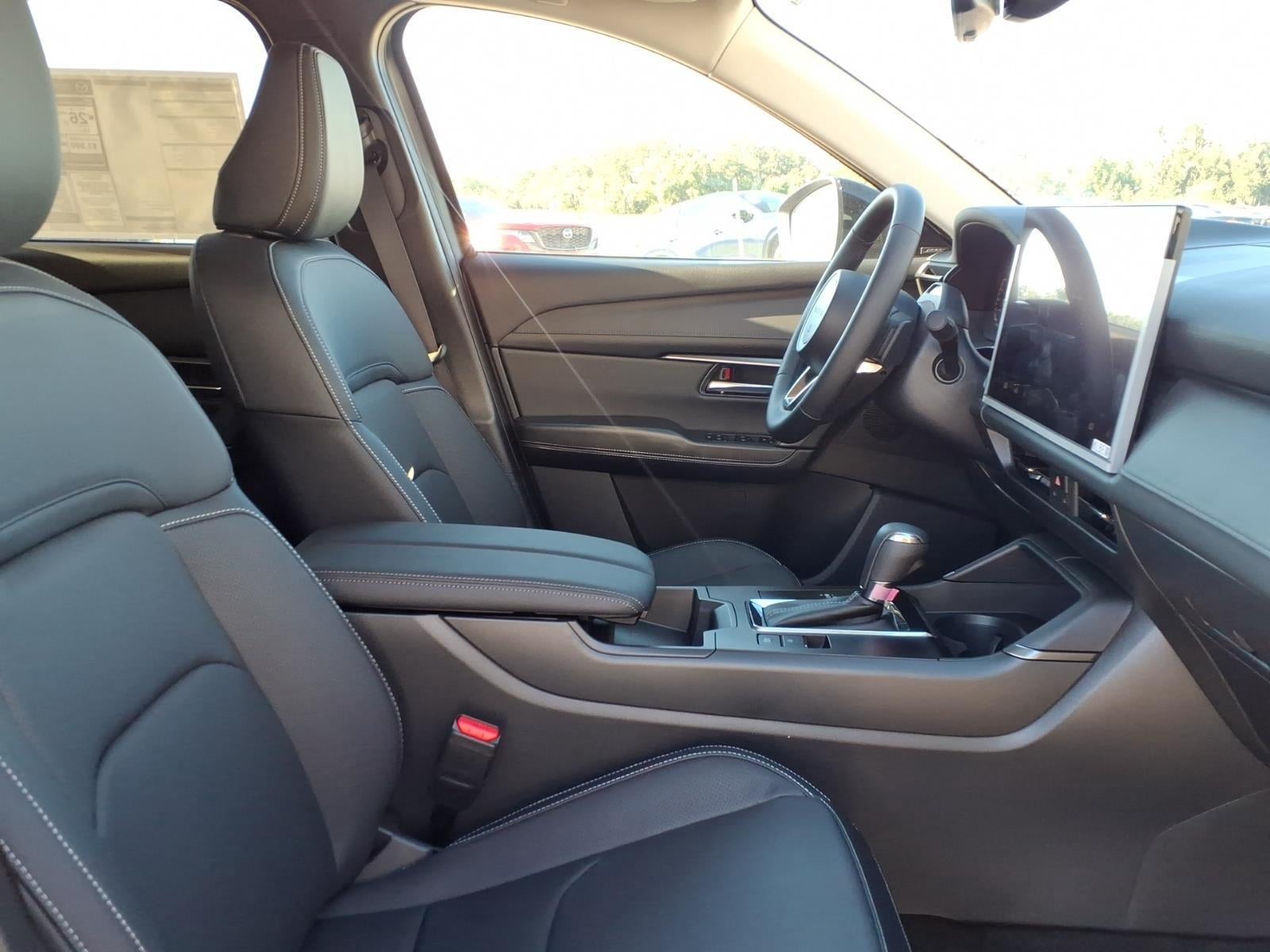 2026 Mazda Mazda CX-5 2.5 S Premium Plus AWD