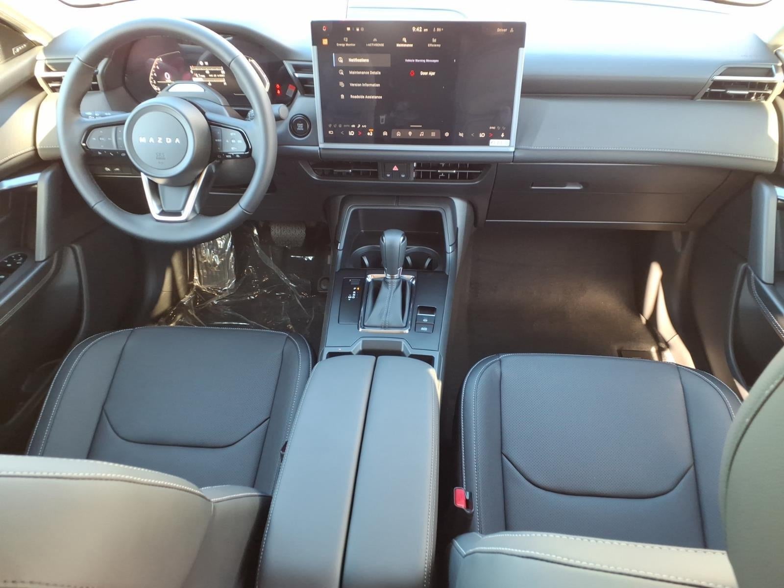 2026 Mazda Mazda CX-5 2.5 S Premium Plus AWD