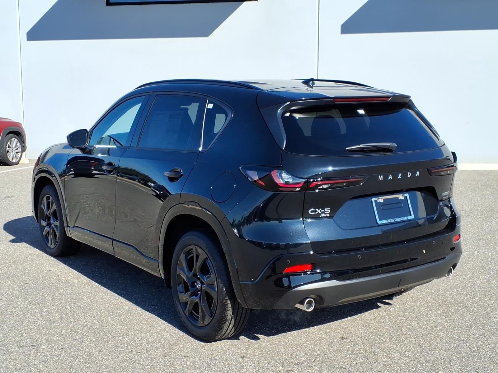 2026 Mazda Mazda CX-5 2.5 S Premium Plus AWD