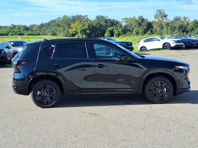 2026 Mazda Mazda CX-5 2.5 S Premium Plus AWD