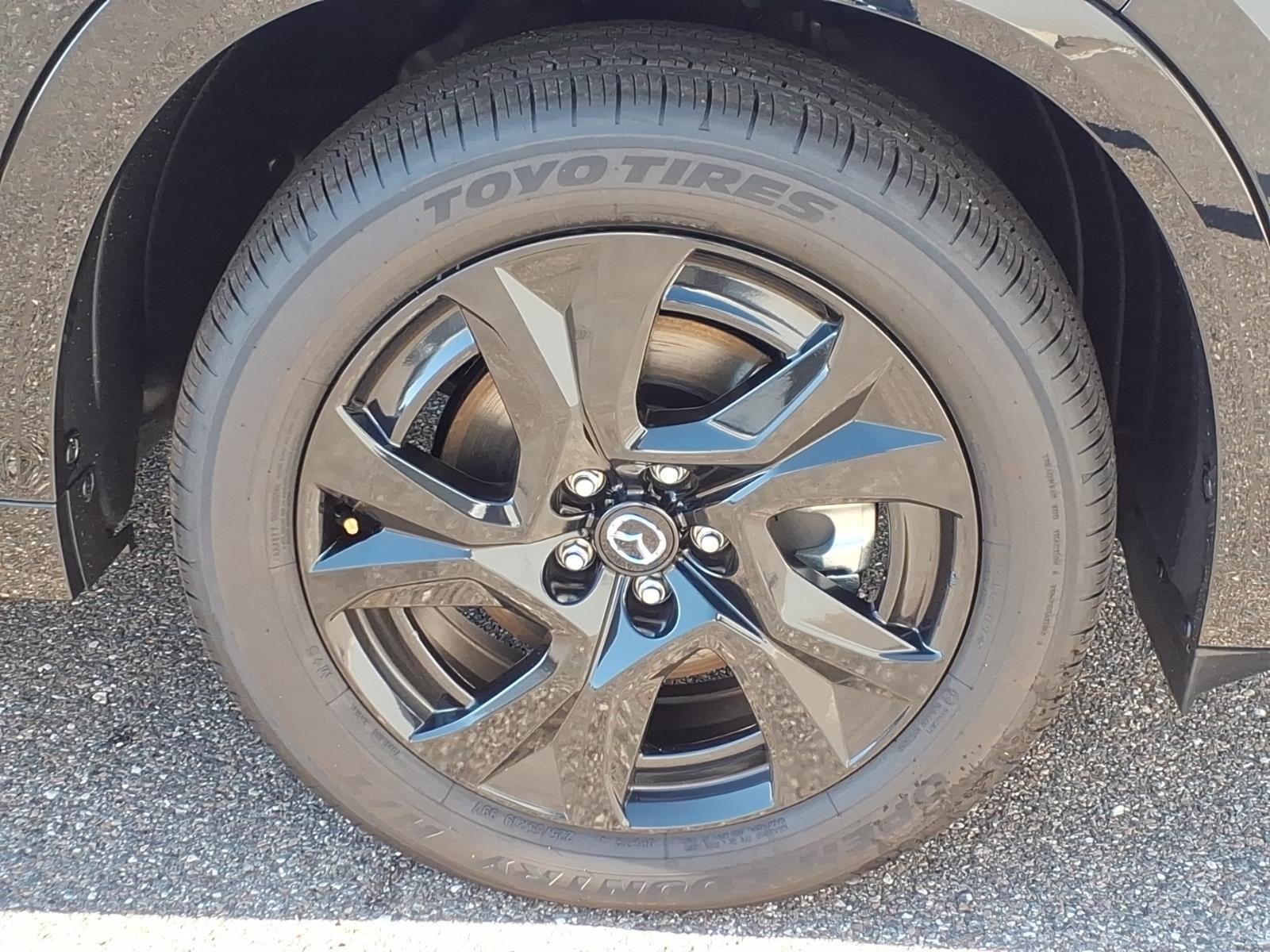 2026 Mazda Mazda CX-5 2.5 S Premium Plus AWD