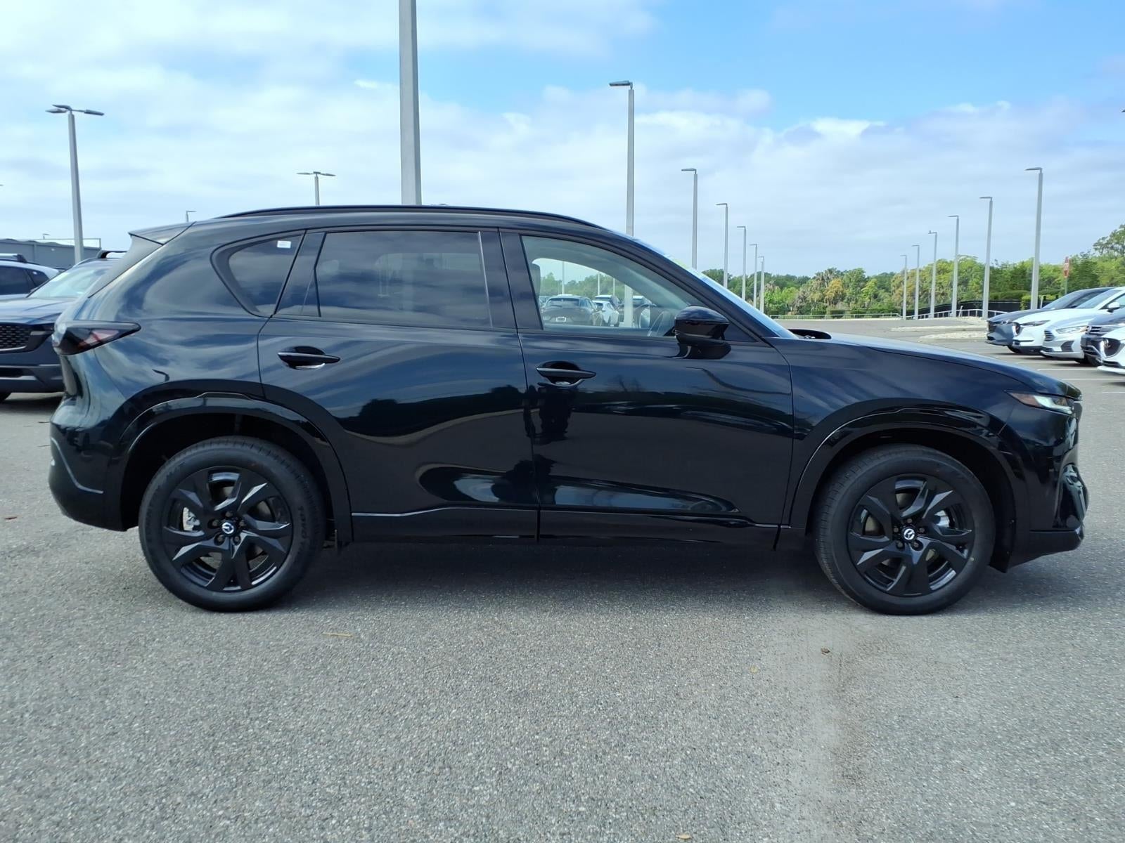 2026 Mazda Mazda CX-5 2.5 S Premium Plus AWD