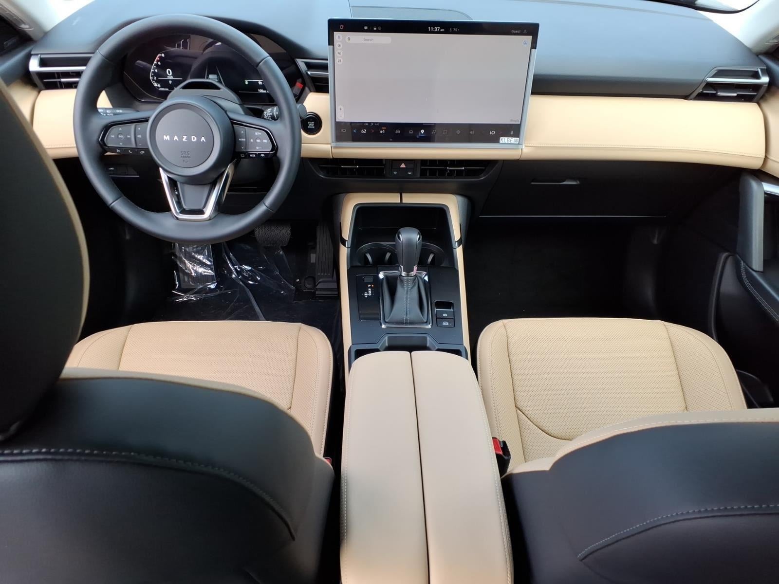 2026 Mazda Mazda CX-5 2.5 S Premium Plus AWD