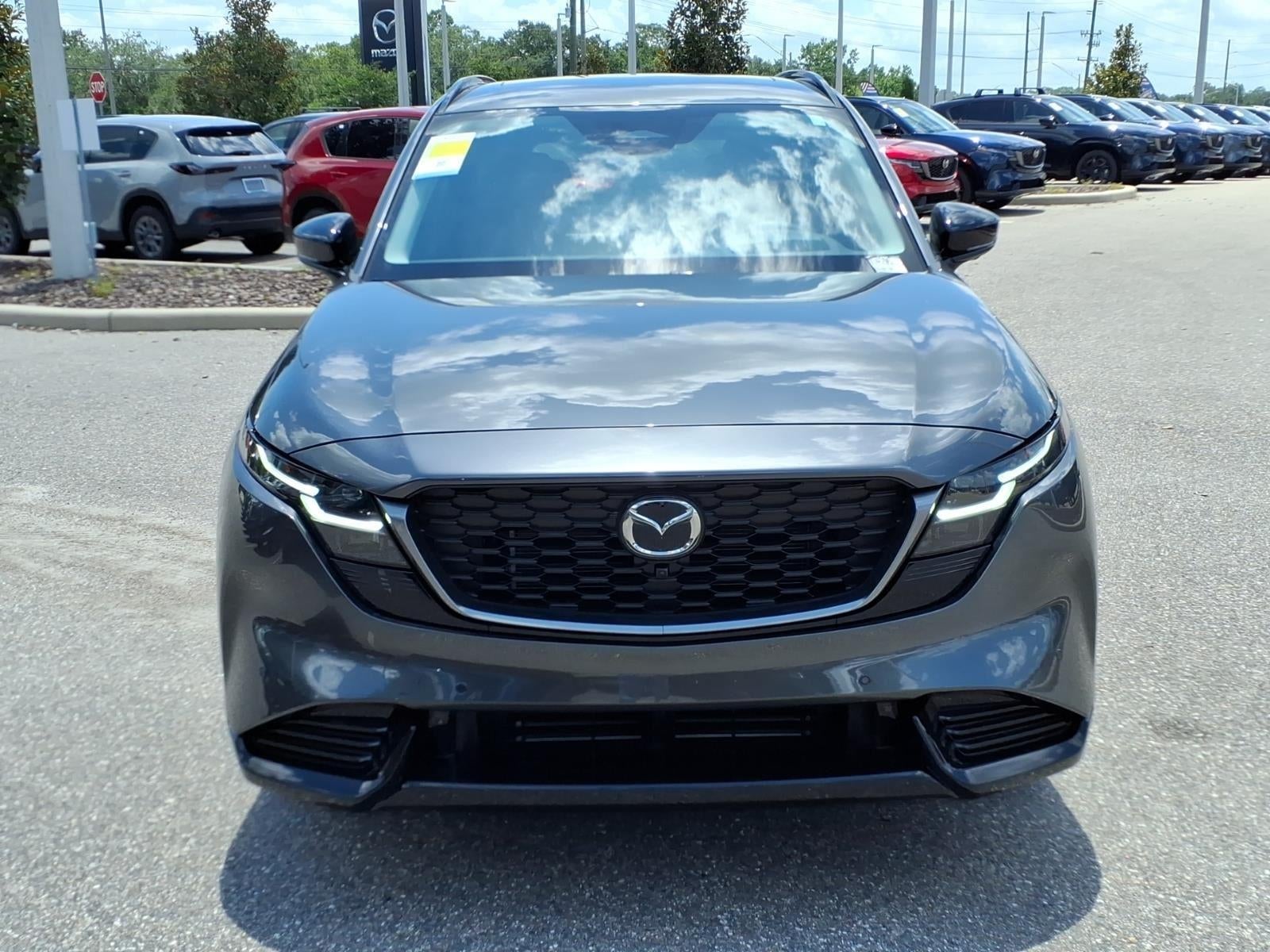 2026 Mazda Mazda CX-5 2.5 S Premium Plus AWD