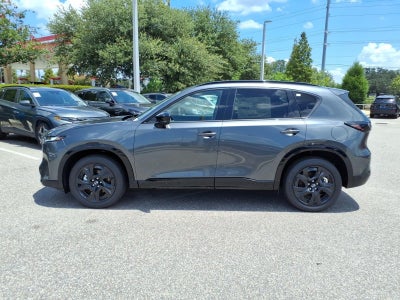 2026 Mazda Mazda CX-5 2.5 S Premium Plus AWD
