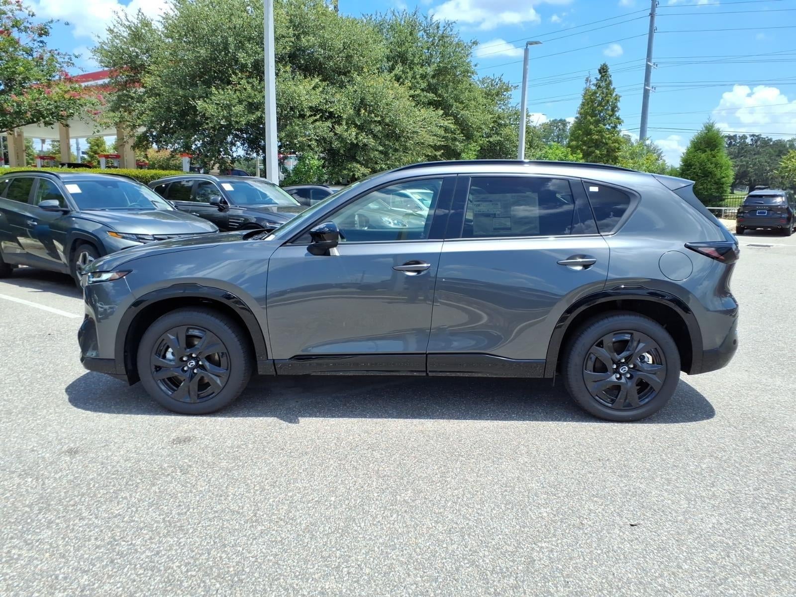 2026 Mazda Mazda CX-5 2.5 S Premium Plus AWD