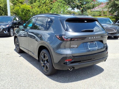 2026 Mazda Mazda CX-5 2.5 S Premium Plus AWD