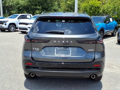 2026 Mazda Mazda CX-5 2.5 S Premium Plus AWD