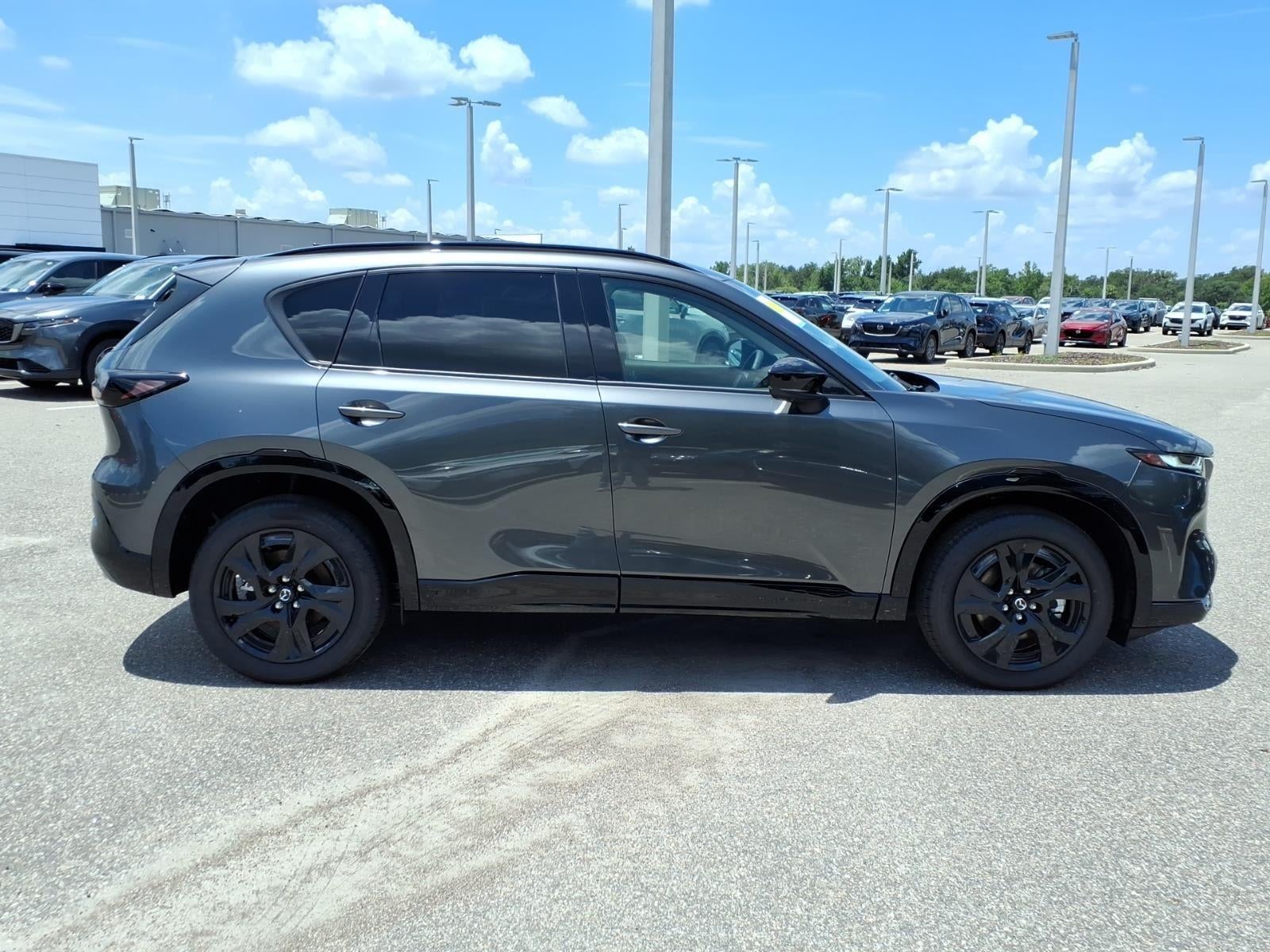 2026 Mazda Mazda CX-5 2.5 S Premium Plus AWD