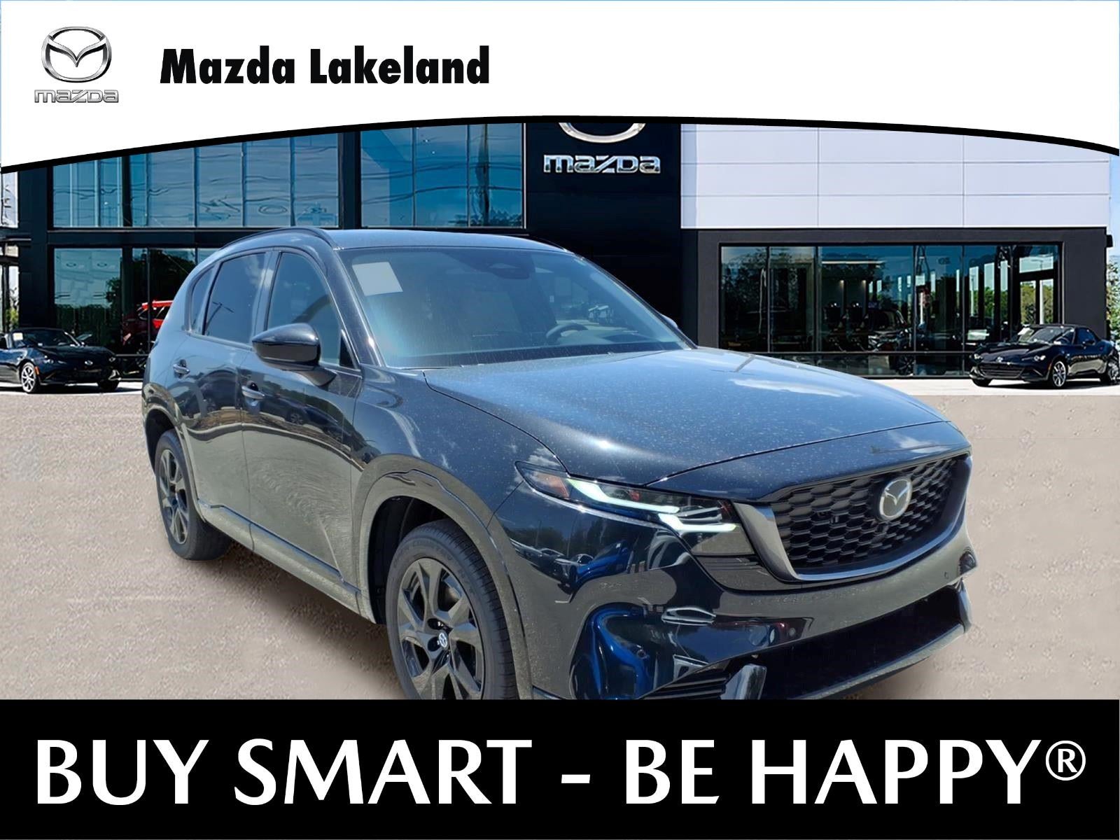 2026 Mazda Mazda CX-5 2.5 S Premium Plus AWD