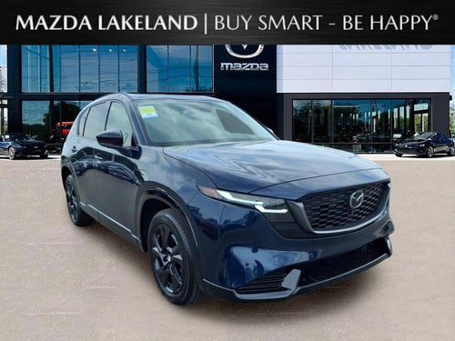 2026 Mazda Mazda CX-5 2.5 S Premium Plus AWD