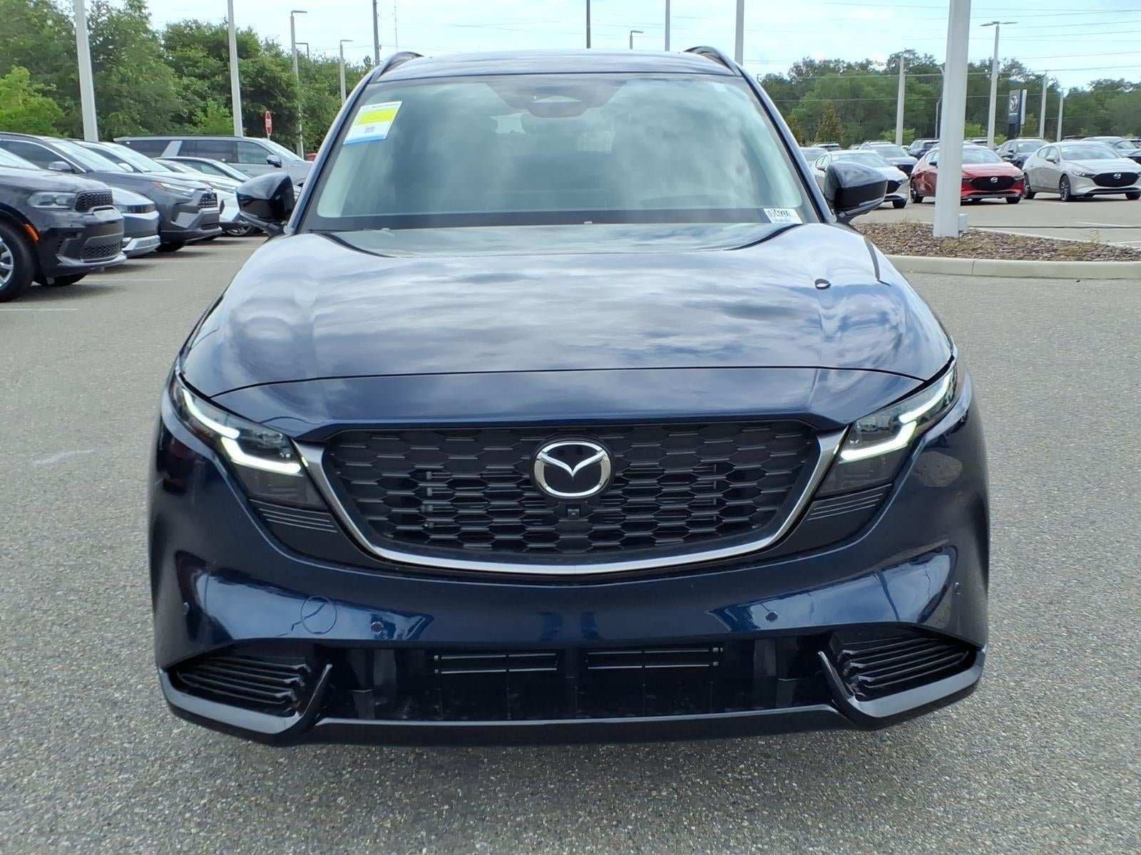 2026 Mazda Mazda CX-5 2.5 S Premium Plus AWD