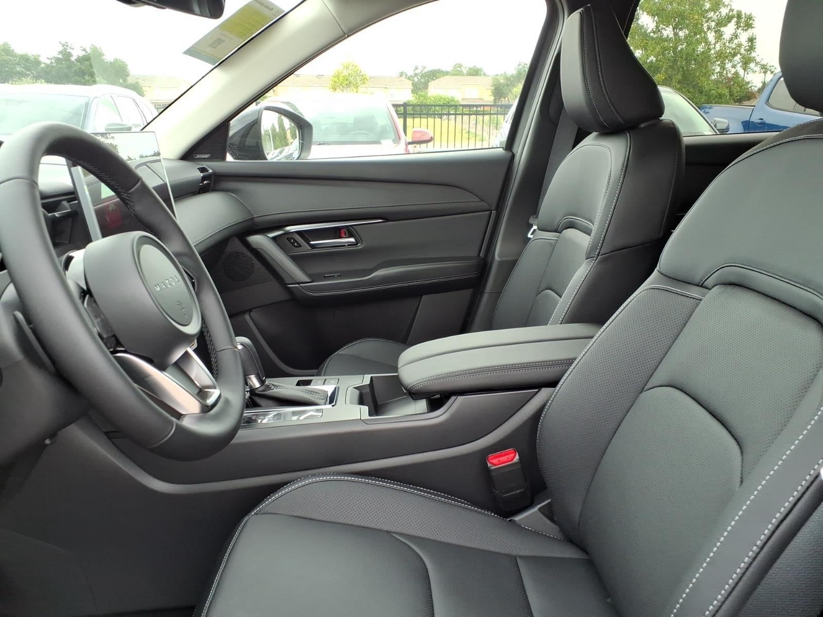 2026 Mazda Mazda CX-5 2.5 S Premium Plus AWD