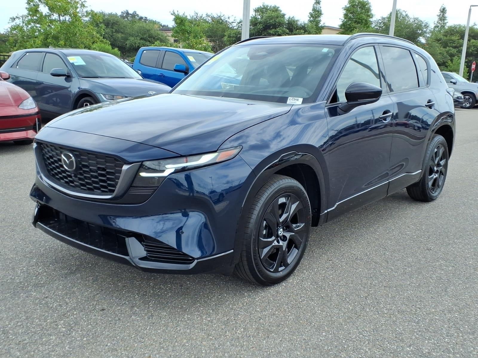 2026 Mazda Mazda CX-5 2.5 S Premium Plus AWD