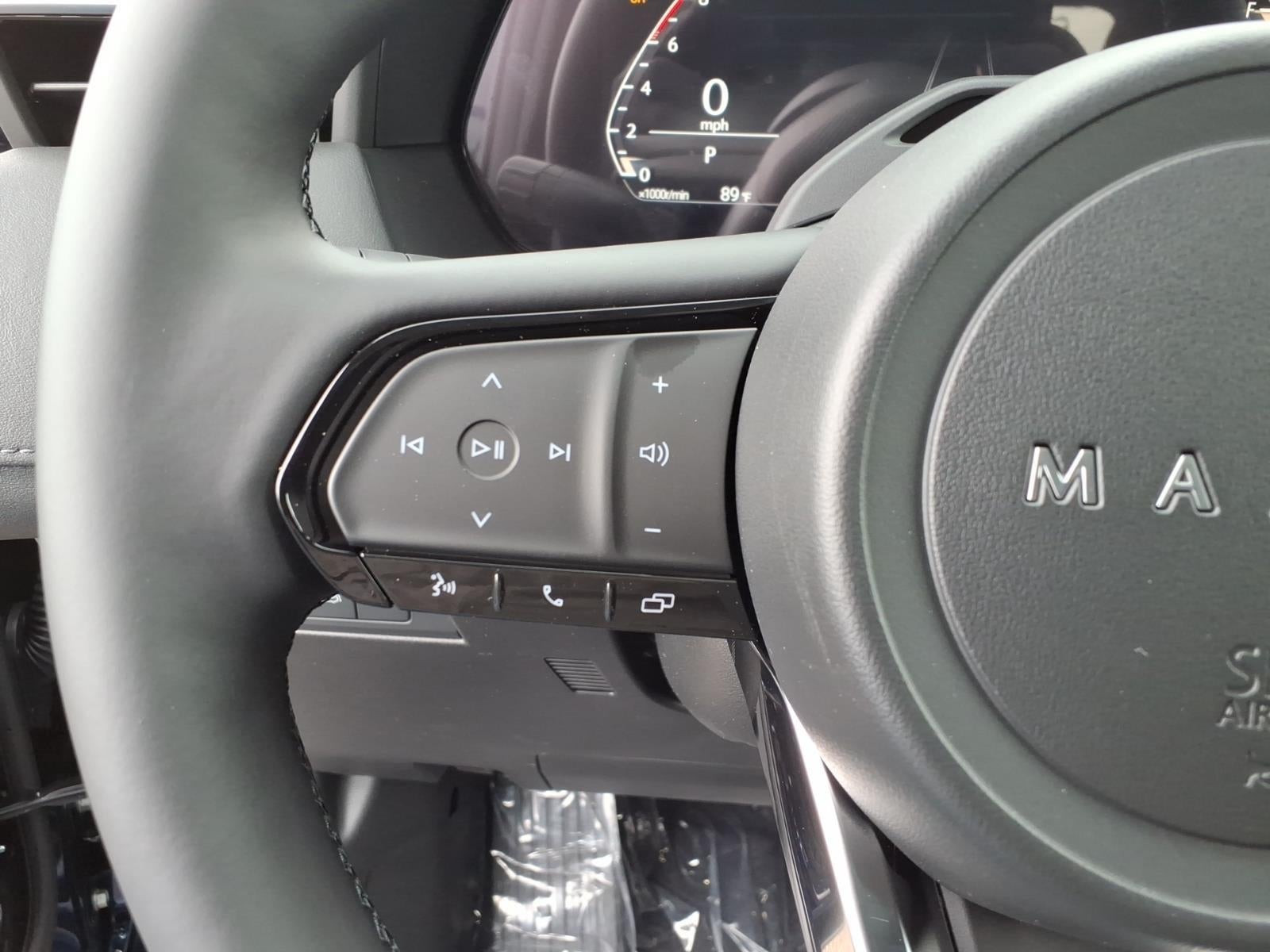 2026 Mazda Mazda CX-5 2.5 S Premium Plus AWD