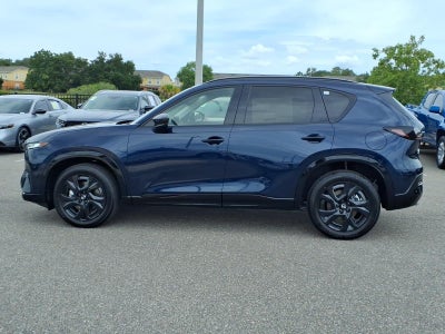 2026 Mazda Mazda CX-5 2.5 S Premium Plus AWD