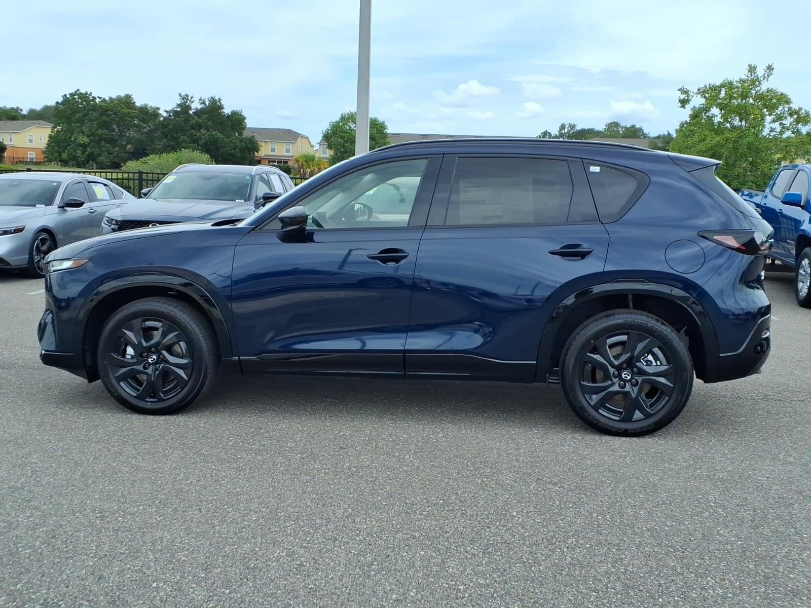 2026 Mazda Mazda CX-5 2.5 S Premium Plus AWD
