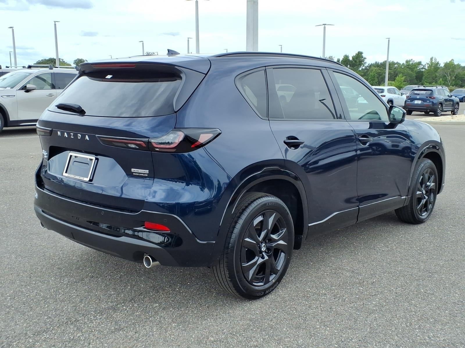 2026 Mazda Mazda CX-5 2.5 S Premium Plus AWD
