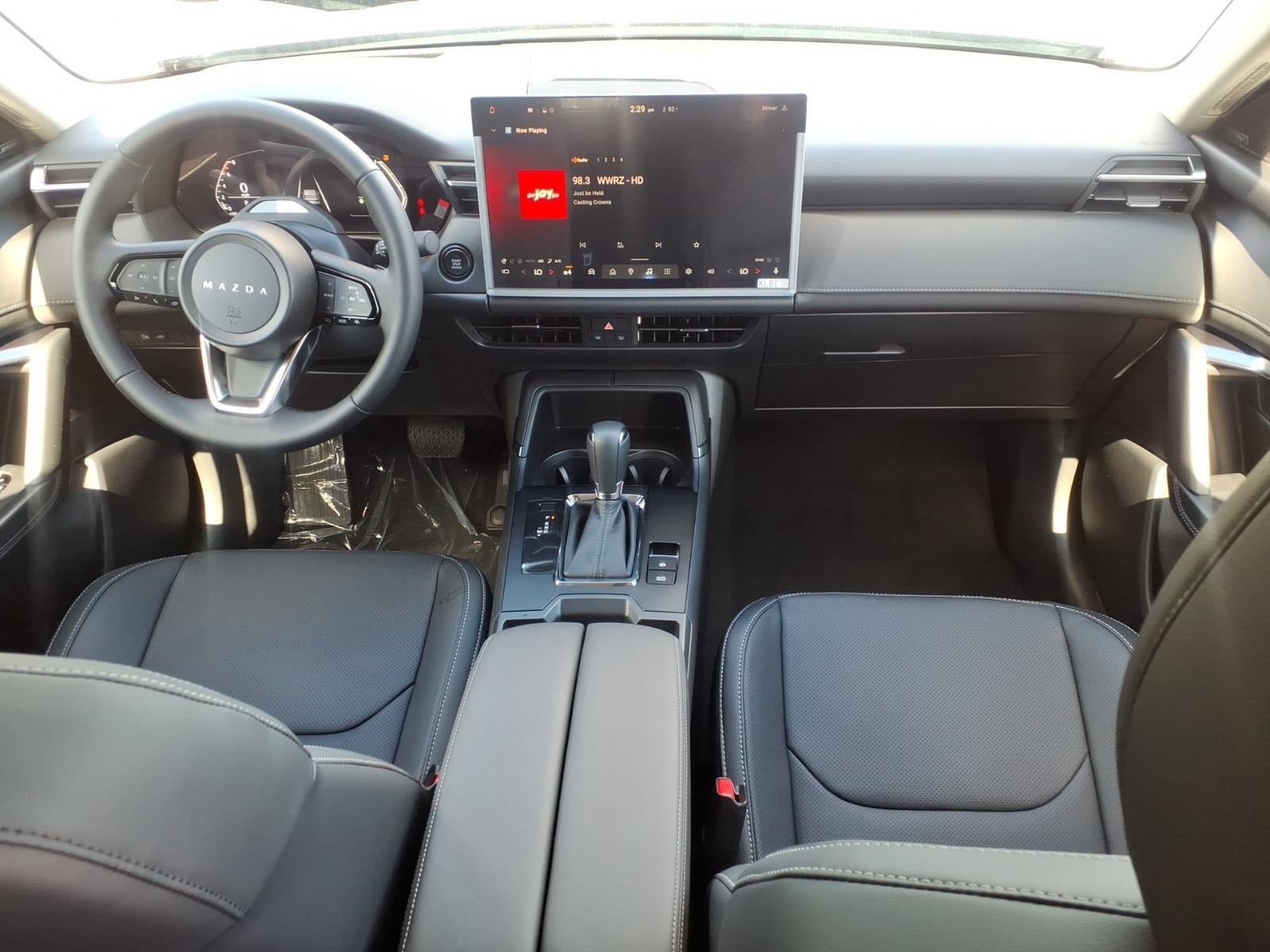 2026 Mazda Mazda CX-5 2.5 S Premium Plus AWD
