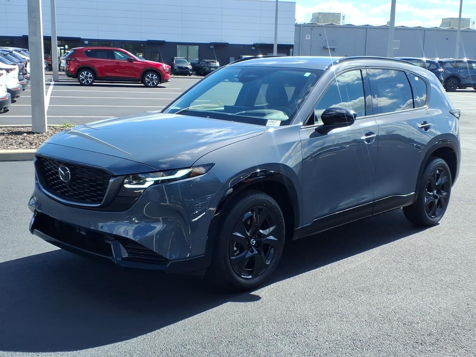 2026 Mazda Mazda CX-5 2.5 S Premium Plus AWD