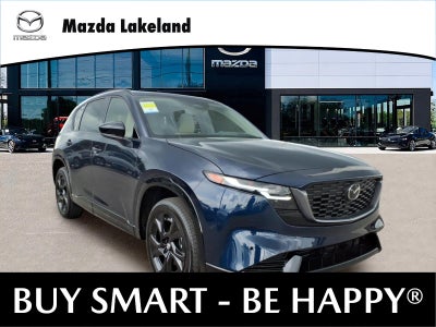 2026 Mazda Mazda CX-5 2.5 S Premium Plus AWD