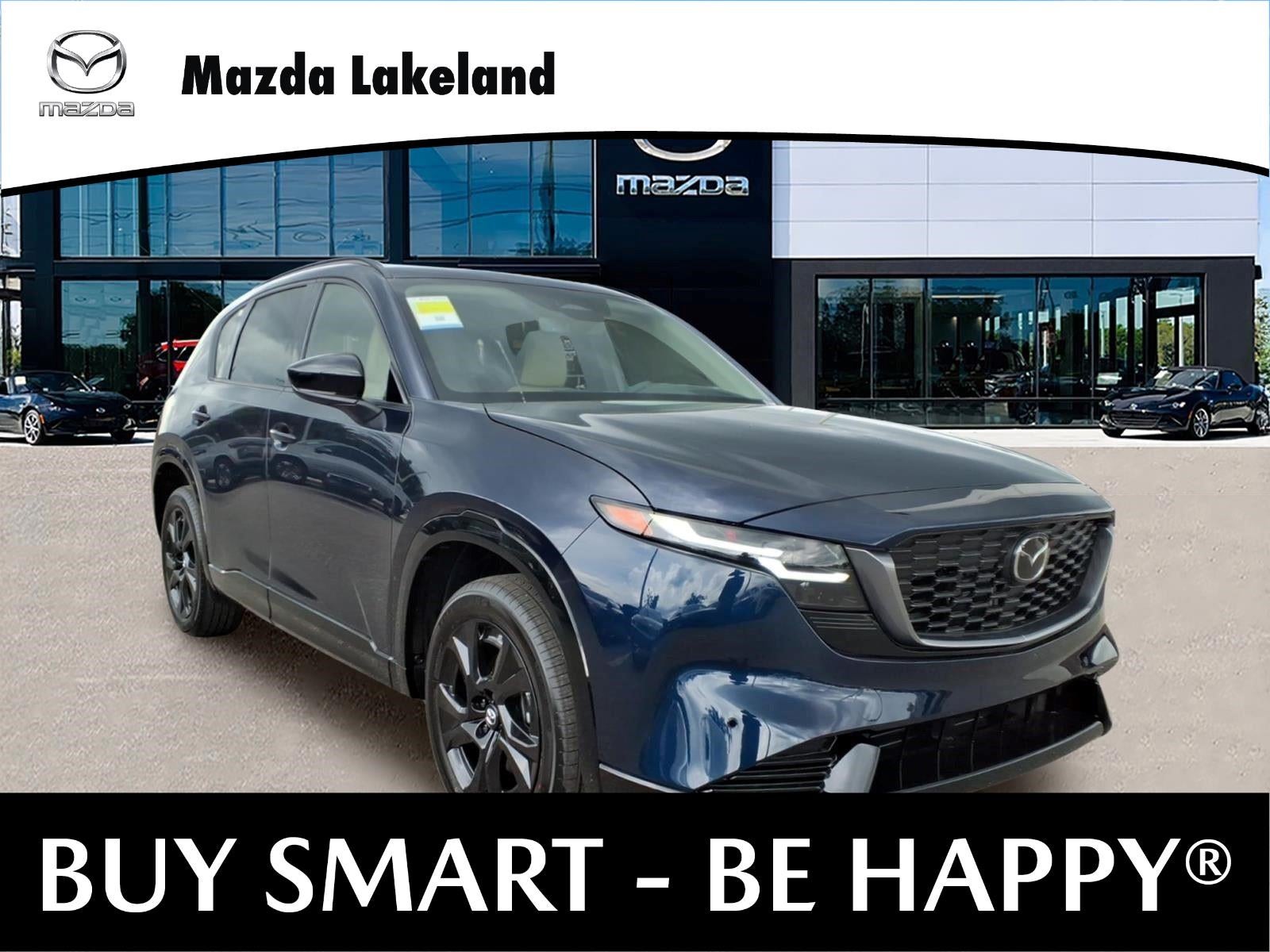 2026 Mazda Mazda CX-5 2.5 S Premium Plus AWD