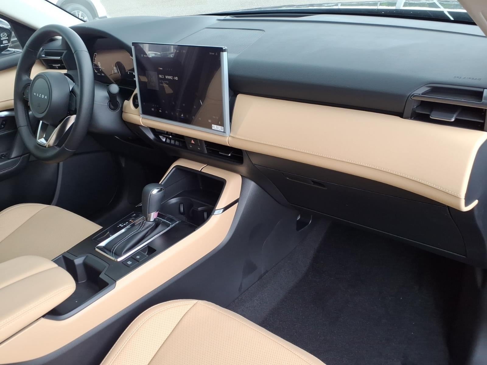 2026 Mazda Mazda CX-5 2.5 S Premium Plus AWD