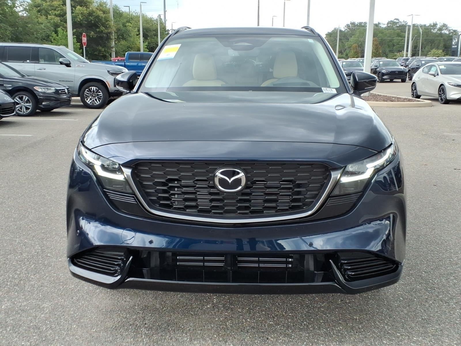 2026 Mazda Mazda CX-5 2.5 S Premium Plus AWD