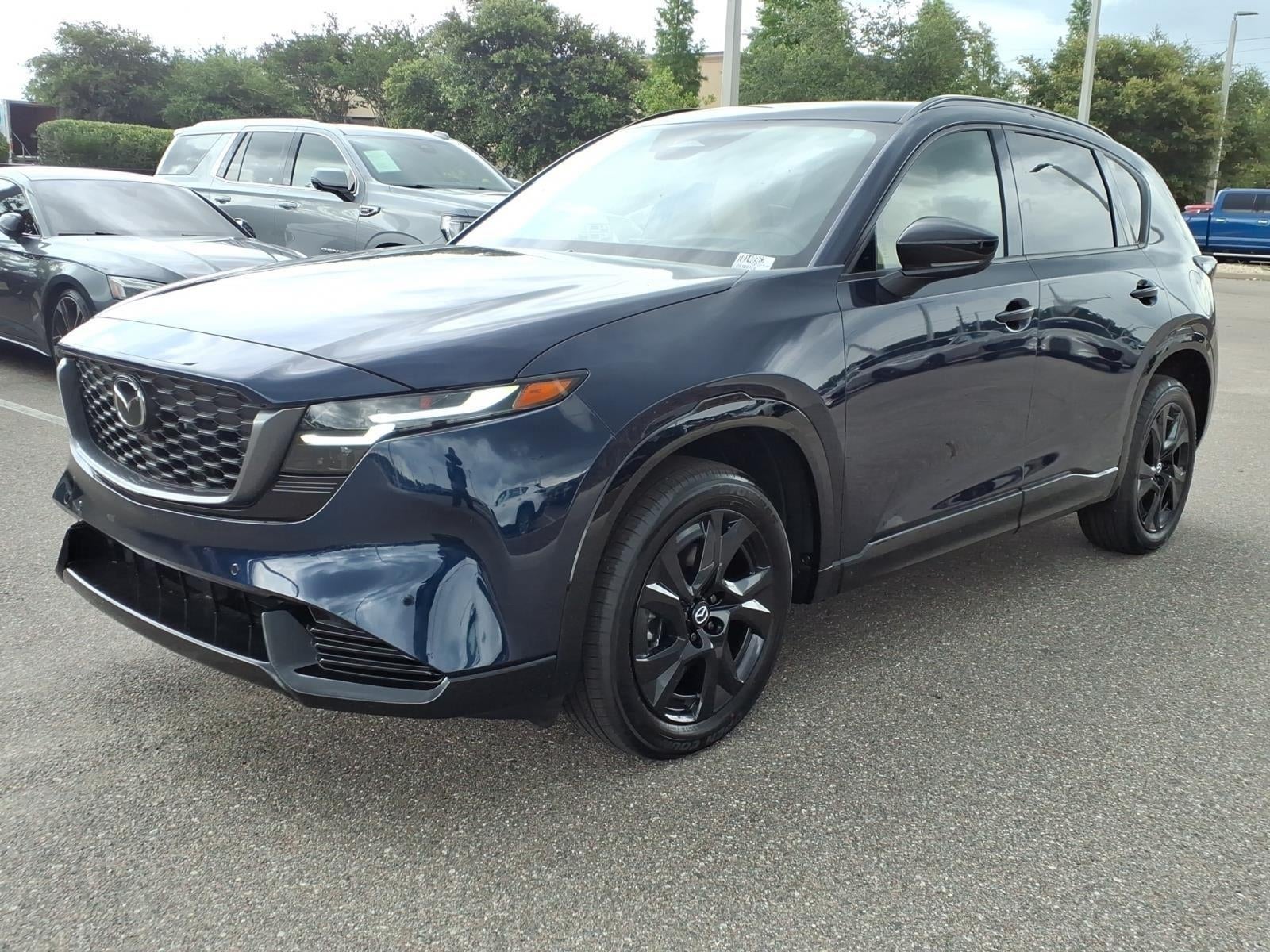 2026 Mazda Mazda CX-5 2.5 S Premium Plus AWD