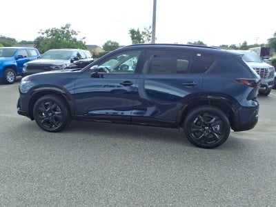 2026 Mazda Mazda CX-5 2.5 S Premium Plus AWD