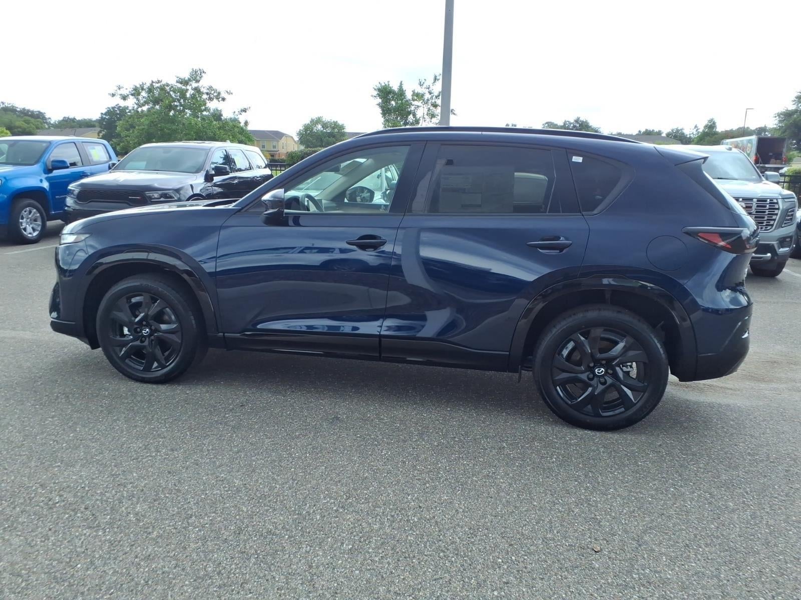 2026 Mazda Mazda CX-5 2.5 S Premium Plus AWD