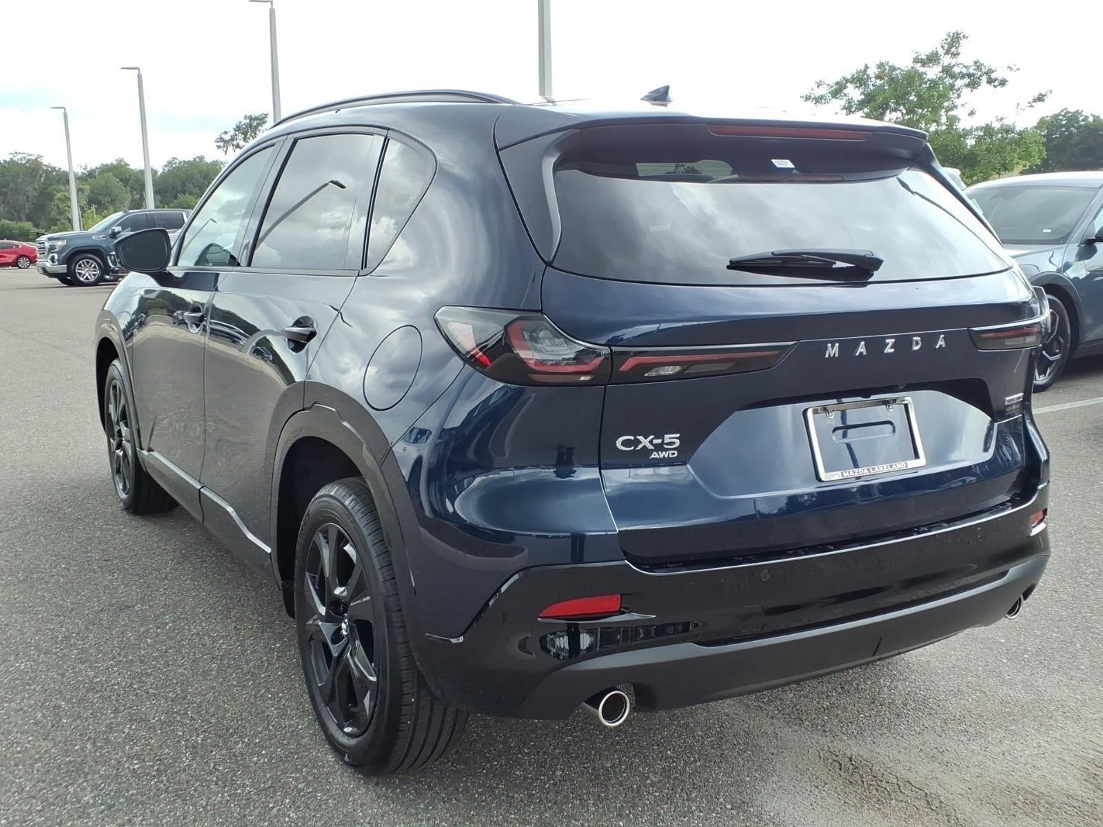 2026 Mazda Mazda CX-5 2.5 S Premium Plus AWD