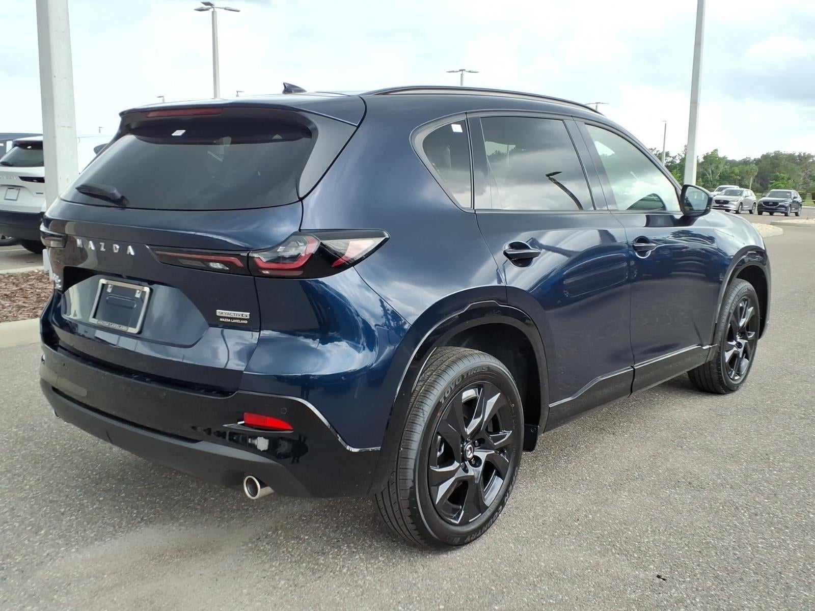 2026 Mazda Mazda CX-5 2.5 S Premium Plus AWD