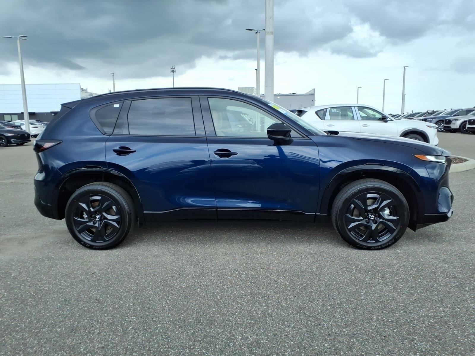 2026 Mazda Mazda CX-5 2.5 S Premium Plus AWD