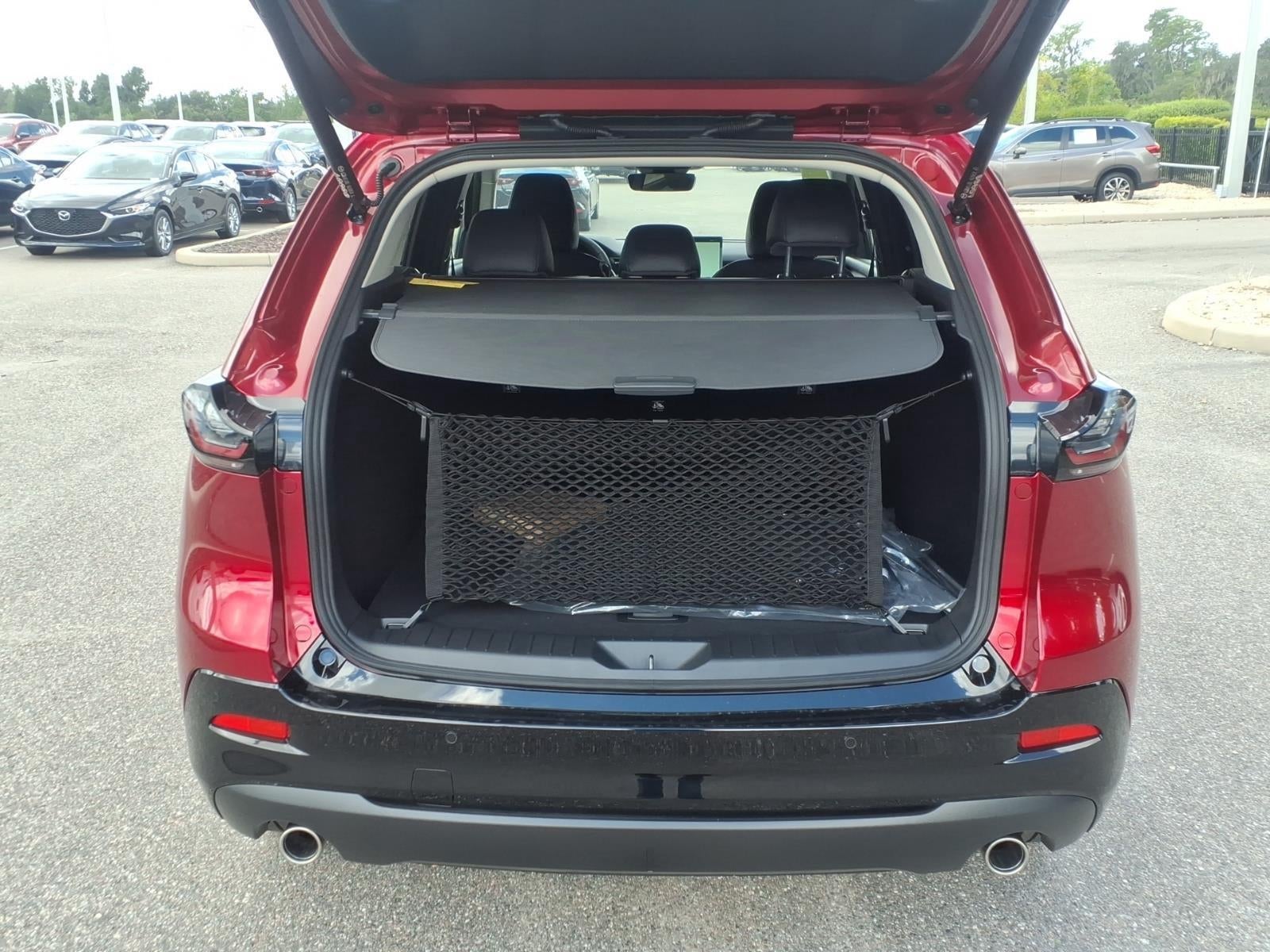 2026 Mazda Mazda CX-5 2.5 S Premium Plus AWD