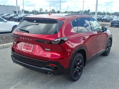 2026 Mazda Mazda CX-5 2.5 S Premium Plus AWD